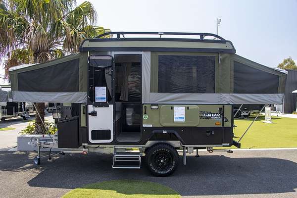 2024 Jayco LARK CAMPER OB.CP-MY24