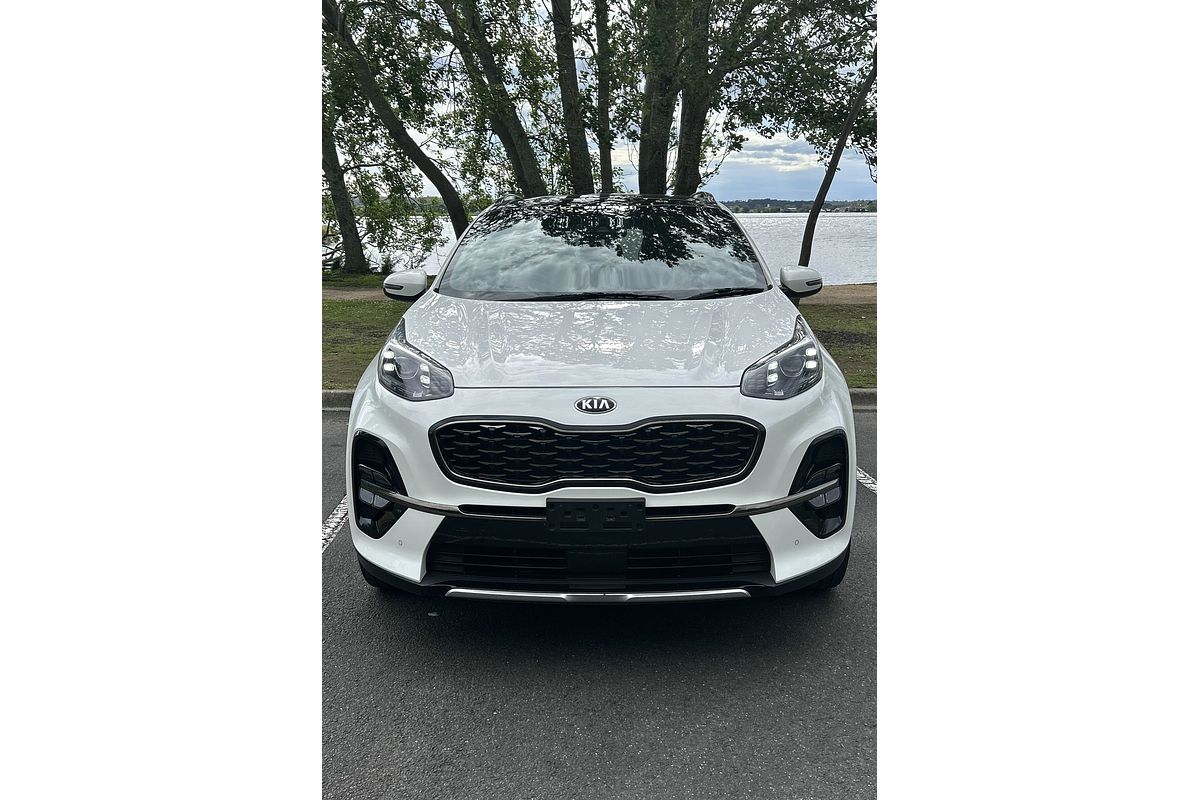 2019 Kia Sportage GT-Line QL