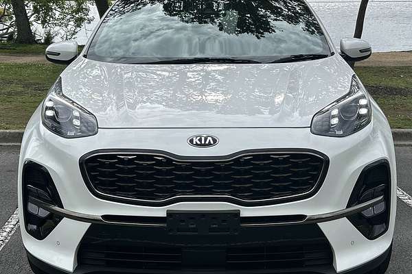 2019 Kia Sportage GT-Line QL