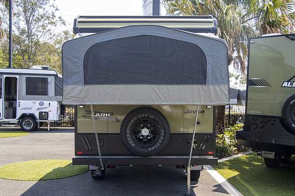 2024 Jayco LARK CAMPER OB.CP-MY24