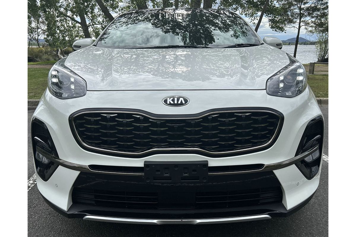 2019 Kia Sportage GT-Line QL