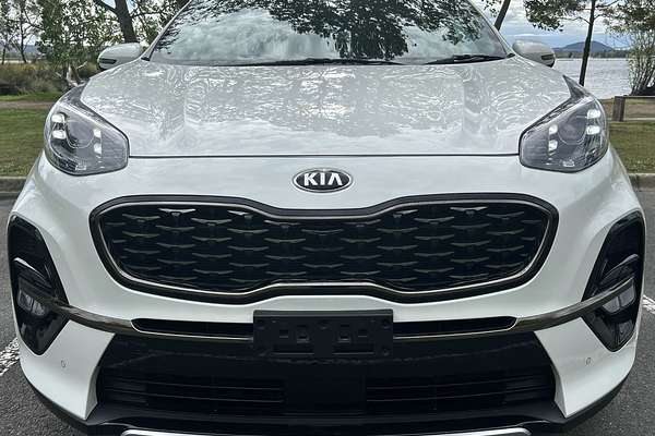 2019 Kia Sportage GT-Line QL