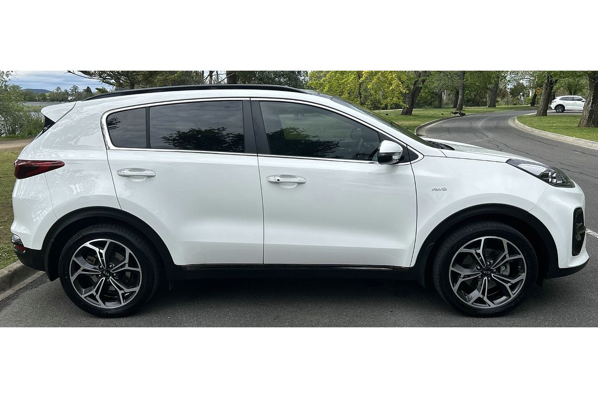 2019 Kia Sportage GT-Line QL