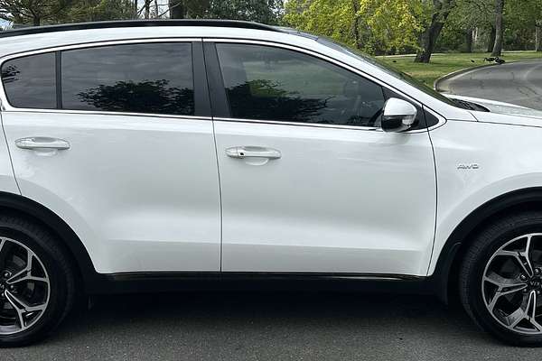 2019 Kia Sportage GT-Line QL