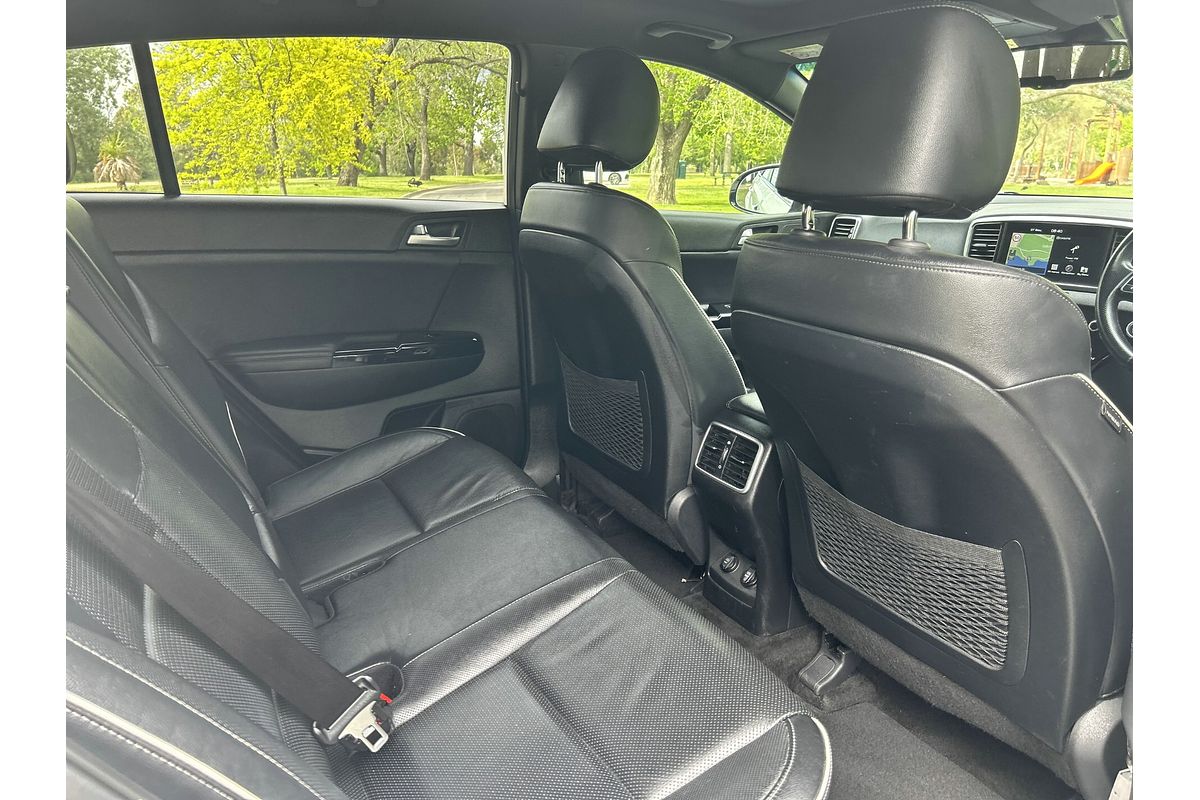 2019 Kia Sportage GT-Line QL