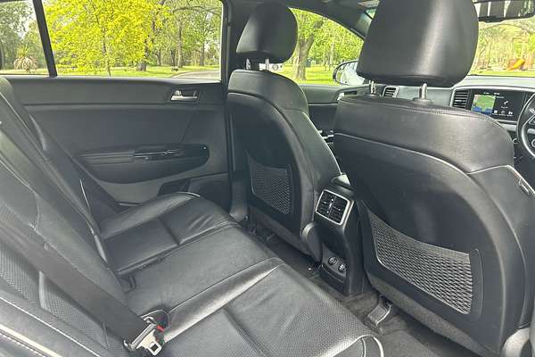 2019 Kia Sportage GT-Line QL