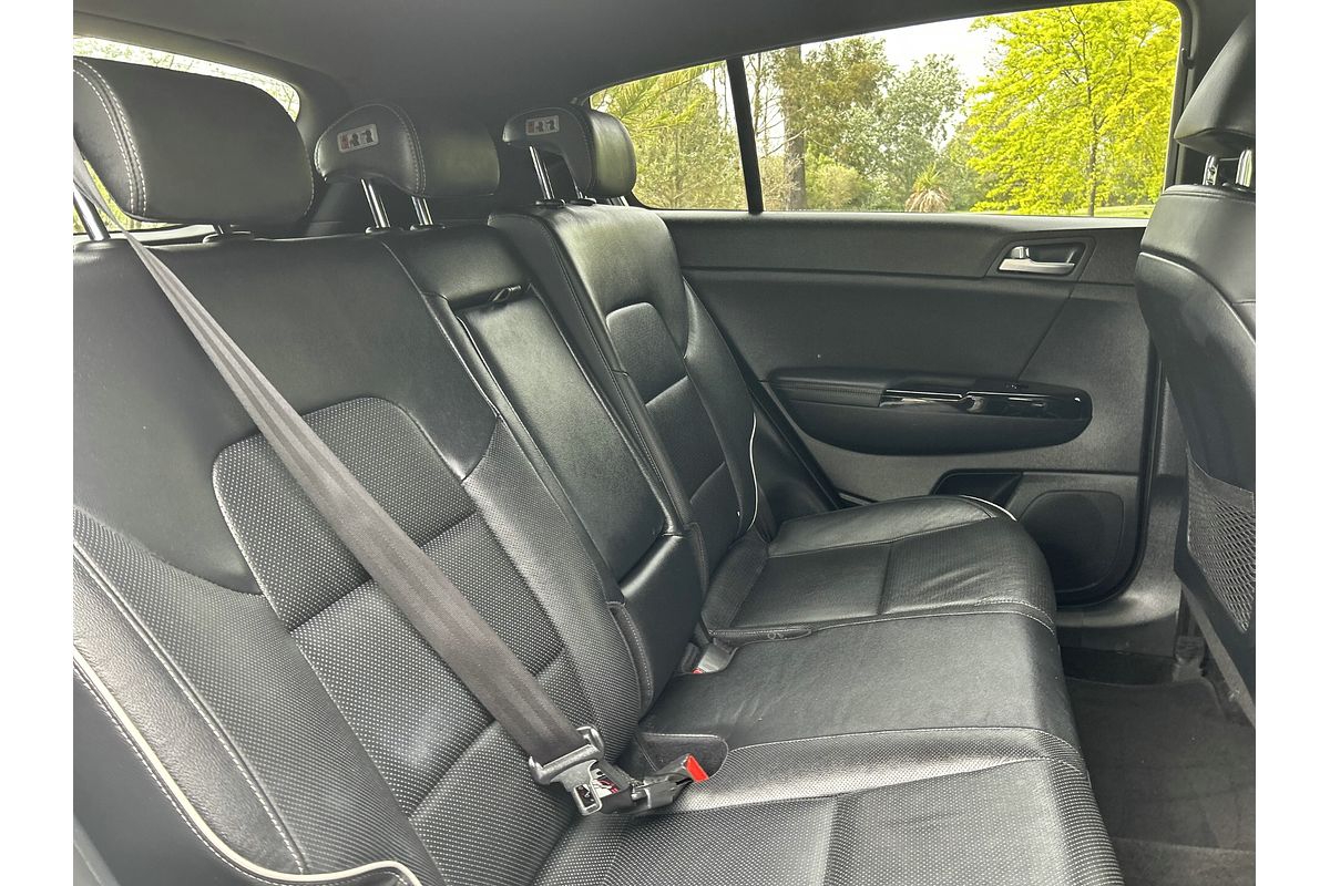 2019 Kia Sportage GT-Line QL