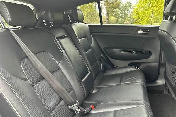 2019 Kia Sportage GT-Line QL