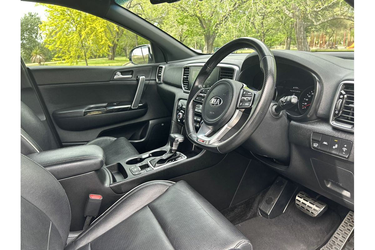 2019 Kia Sportage GT-Line QL