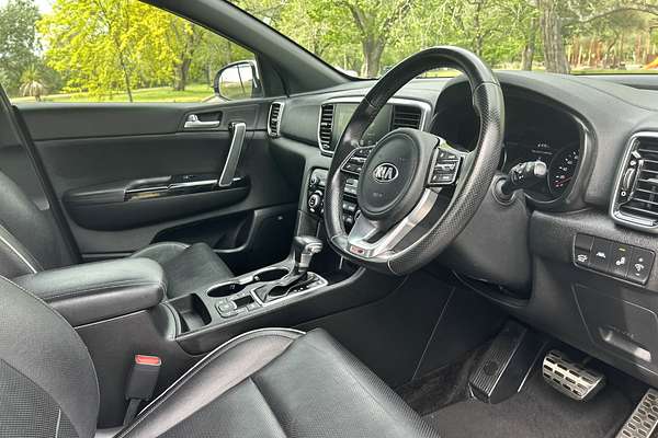 2019 Kia Sportage GT-Line QL