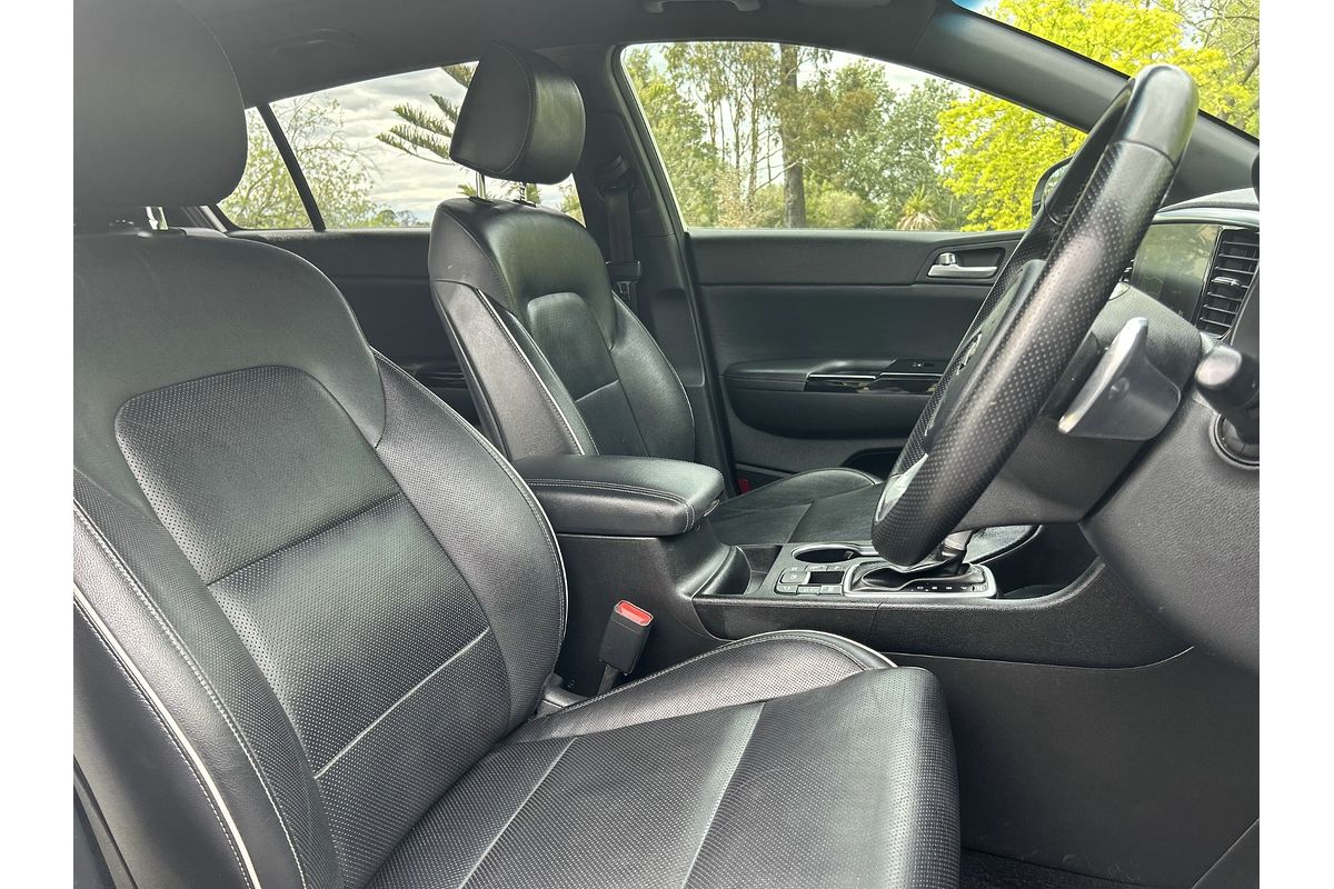 2019 Kia Sportage GT-Line QL