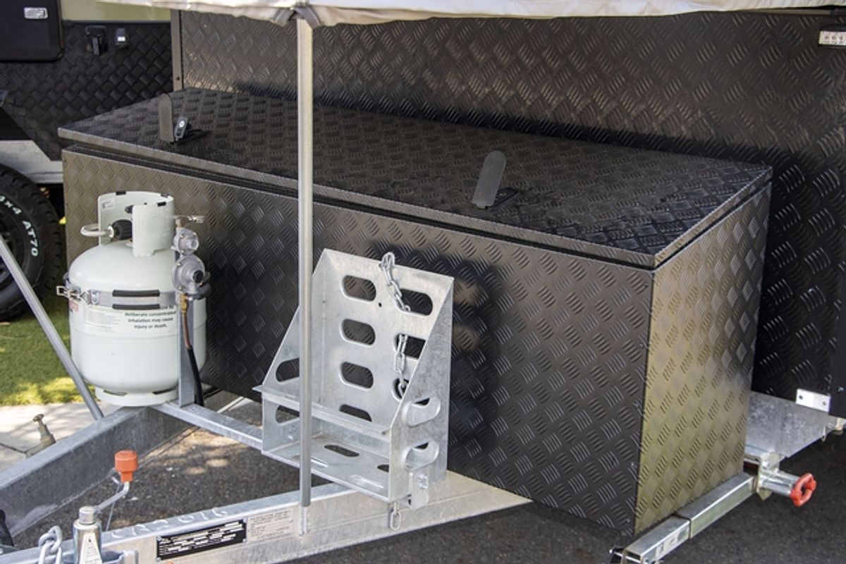 2024 Jayco LARK CAMPER OB.CP-MY24