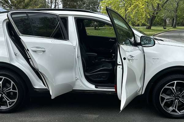 2019 Kia Sportage GT-Line QL