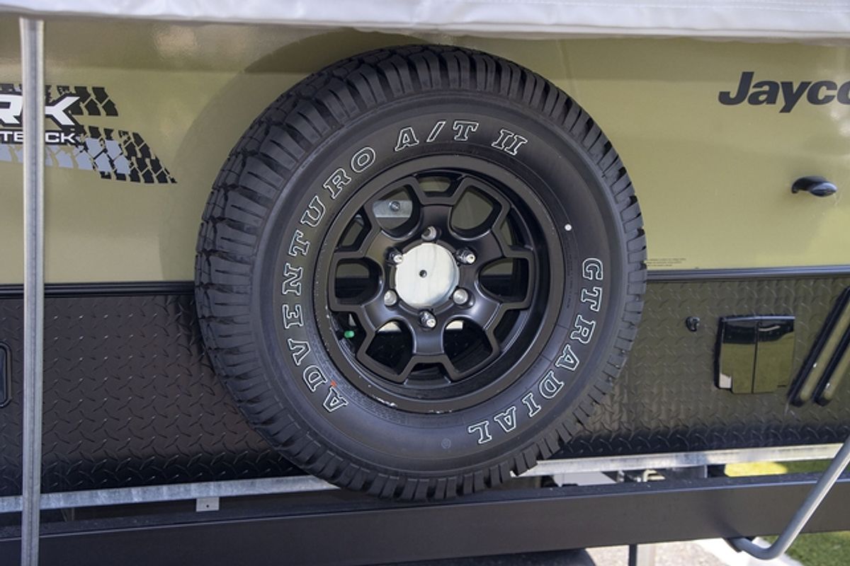 2024 Jayco LARK CAMPER OB.CP-MY24