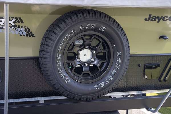 2024 Jayco LARK CAMPER OB.CP-MY24