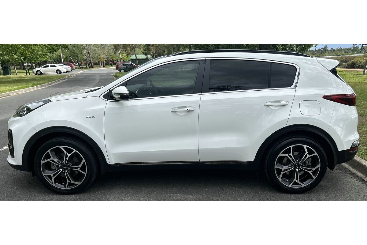 2019 Kia Sportage GT-Line QL