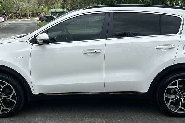 2019 Kia Sportage GT-Line QL