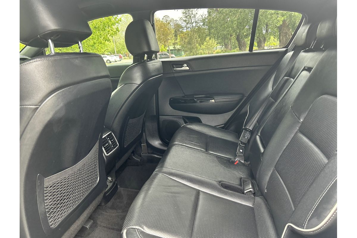 2019 Kia Sportage GT-Line QL