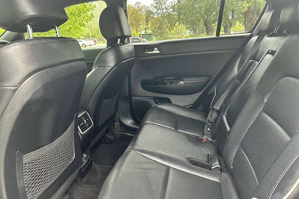 2019 Kia Sportage GT-Line QL