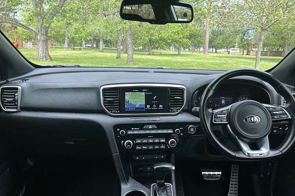 2019 Kia Sportage GT-Line QL