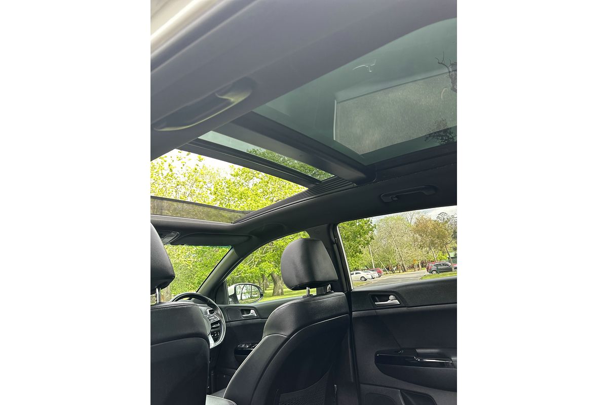 2019 Kia Sportage GT-Line QL