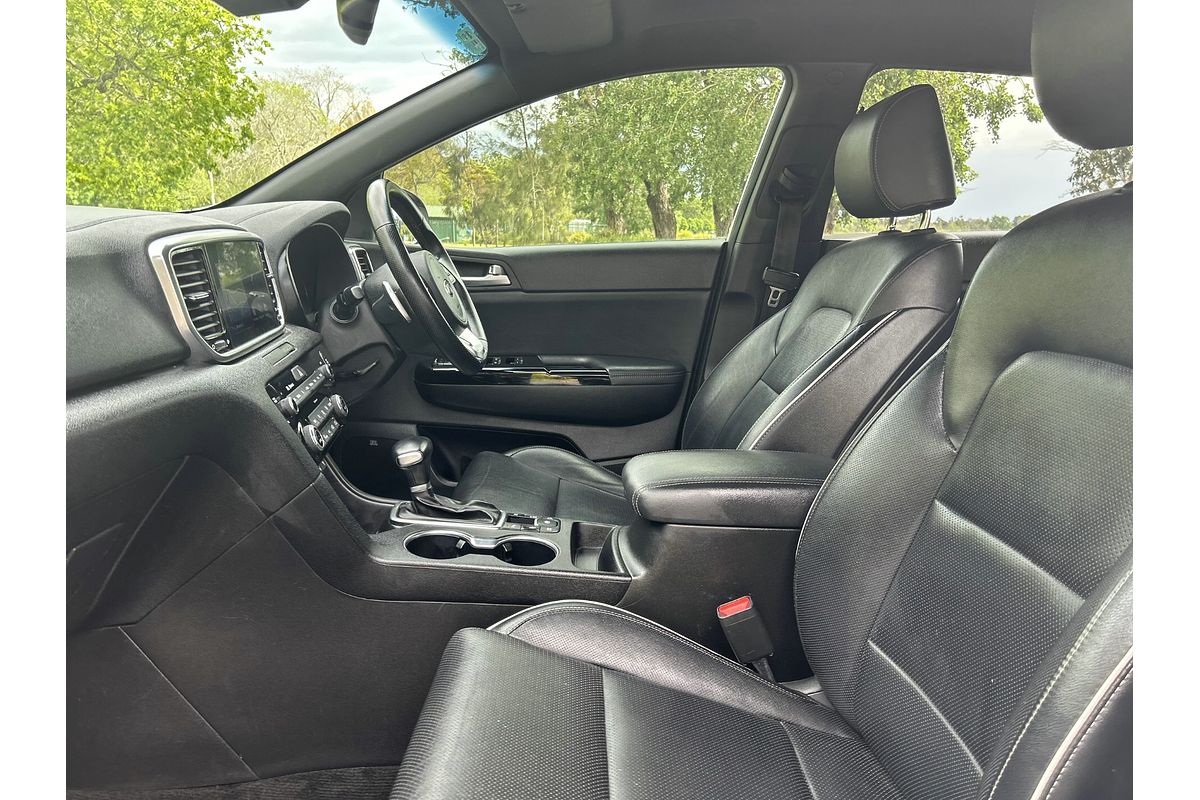 2019 Kia Sportage GT-Line QL