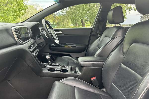 2019 Kia Sportage GT-Line QL