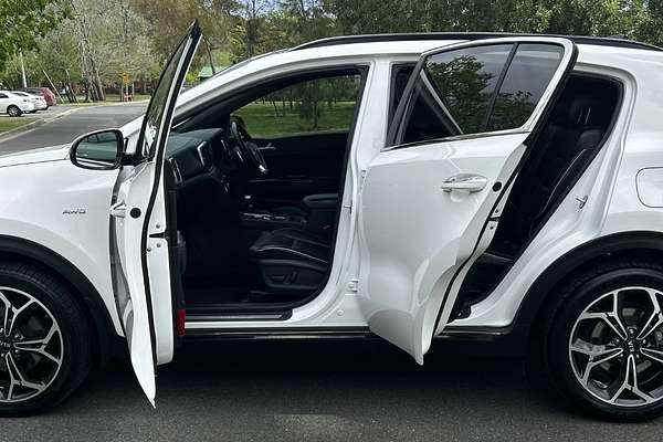 2019 Kia Sportage GT-Line QL