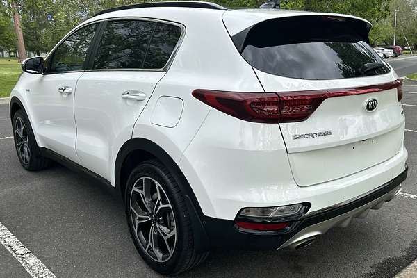 2019 Kia Sportage GT-Line QL