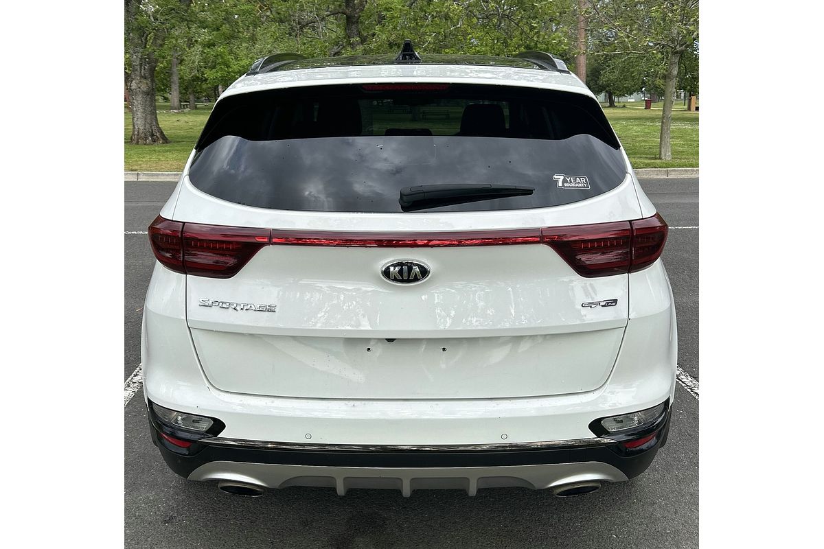 2019 Kia Sportage GT-Line QL