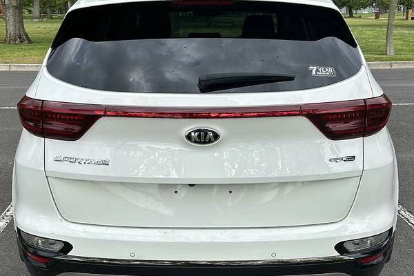 2019 Kia Sportage GT-Line QL