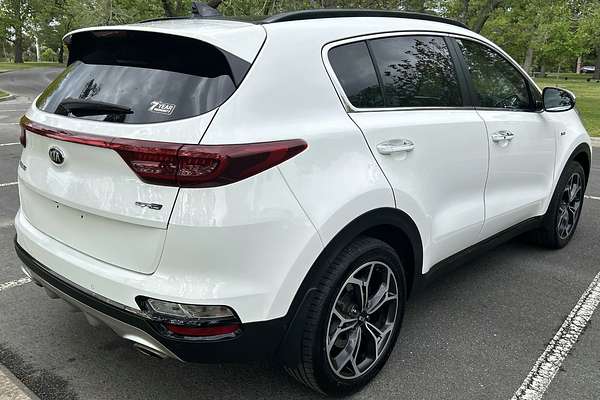 2019 Kia Sportage GT-Line QL