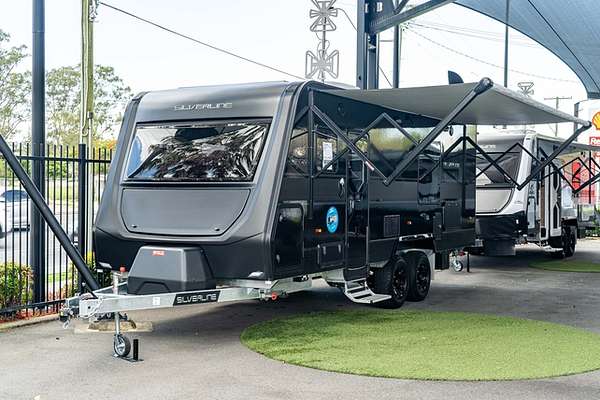 2025 Jayco SILVERLINE