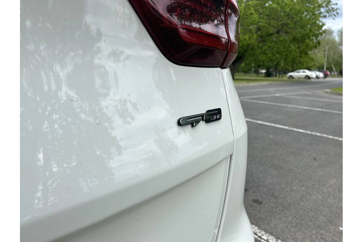 2019 Kia Sportage GT-Line QL