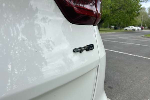 2019 Kia Sportage GT-Line QL