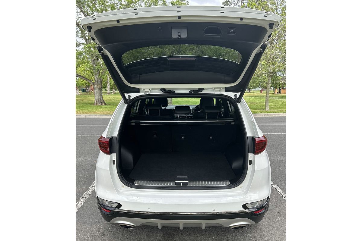 2019 Kia Sportage GT-Line QL