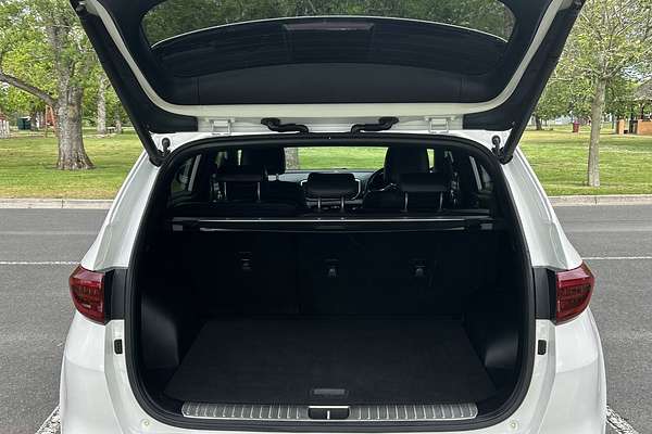 2019 Kia Sportage GT-Line QL