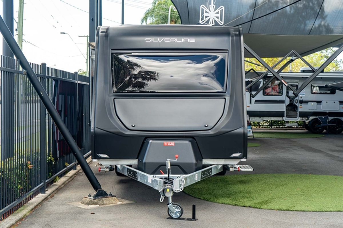 2025 Jayco SILVERLINE