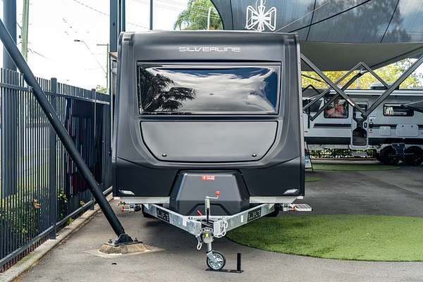 2025 Jayco SILVERLINE