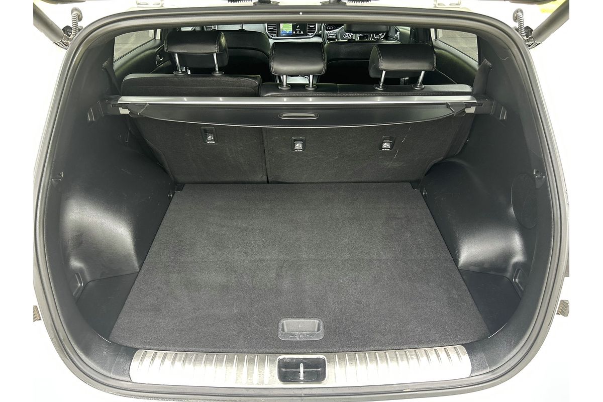 2019 Kia Sportage GT-Line QL