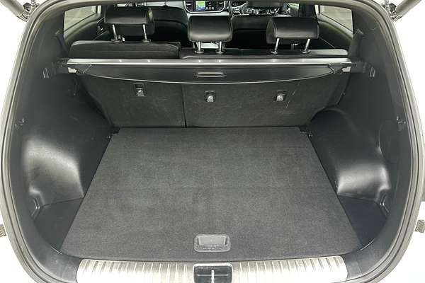 2019 Kia Sportage GT-Line QL