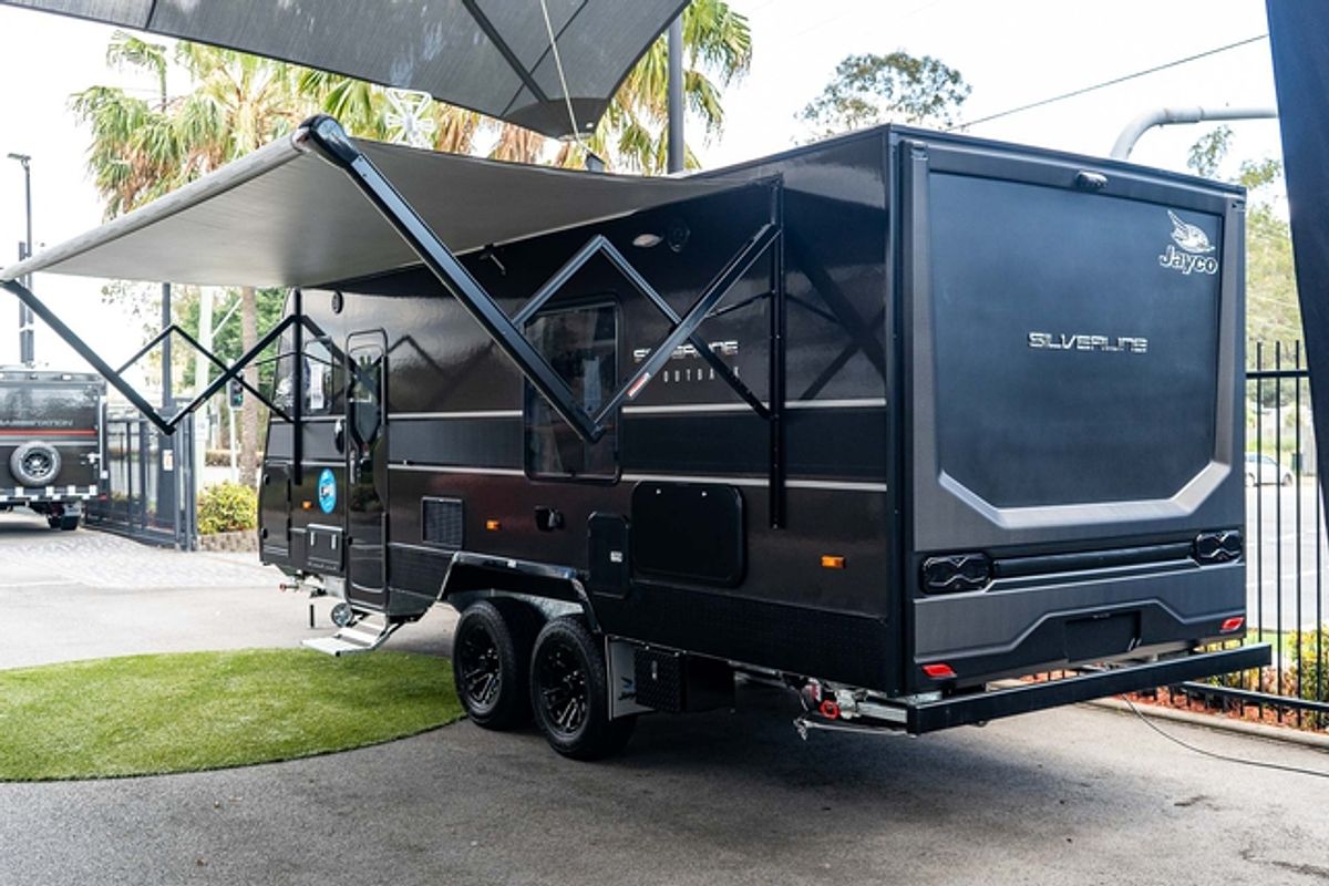 2025 Jayco SILVERLINE