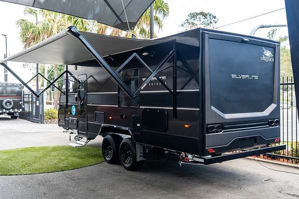 2025 Jayco SILVERLINE
