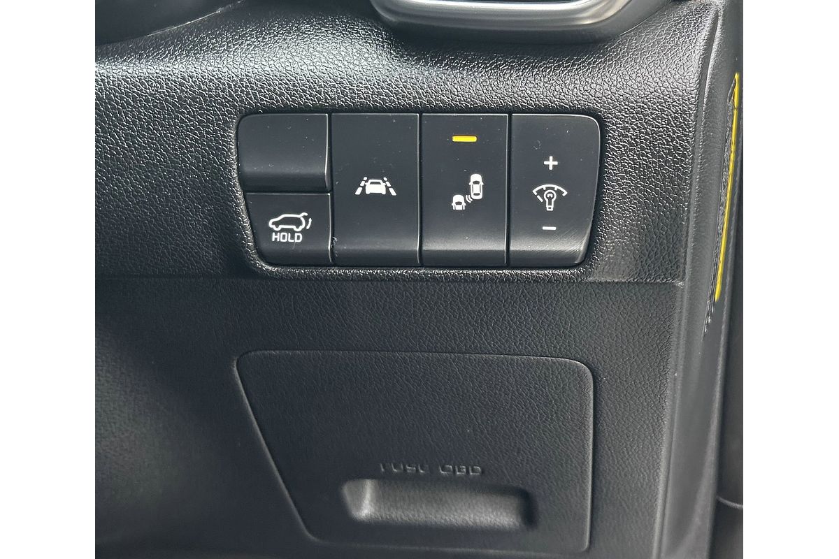 2019 Kia Sportage GT-Line QL