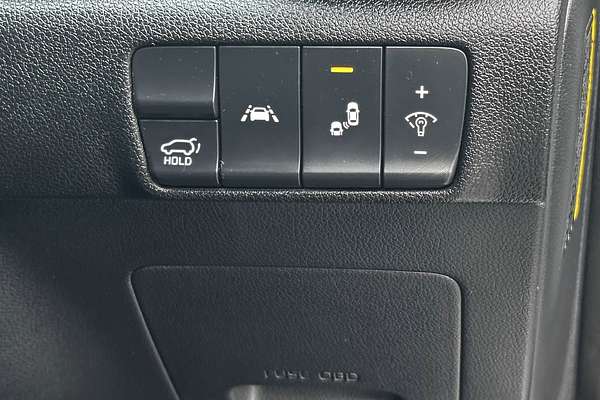 2019 Kia Sportage GT-Line QL