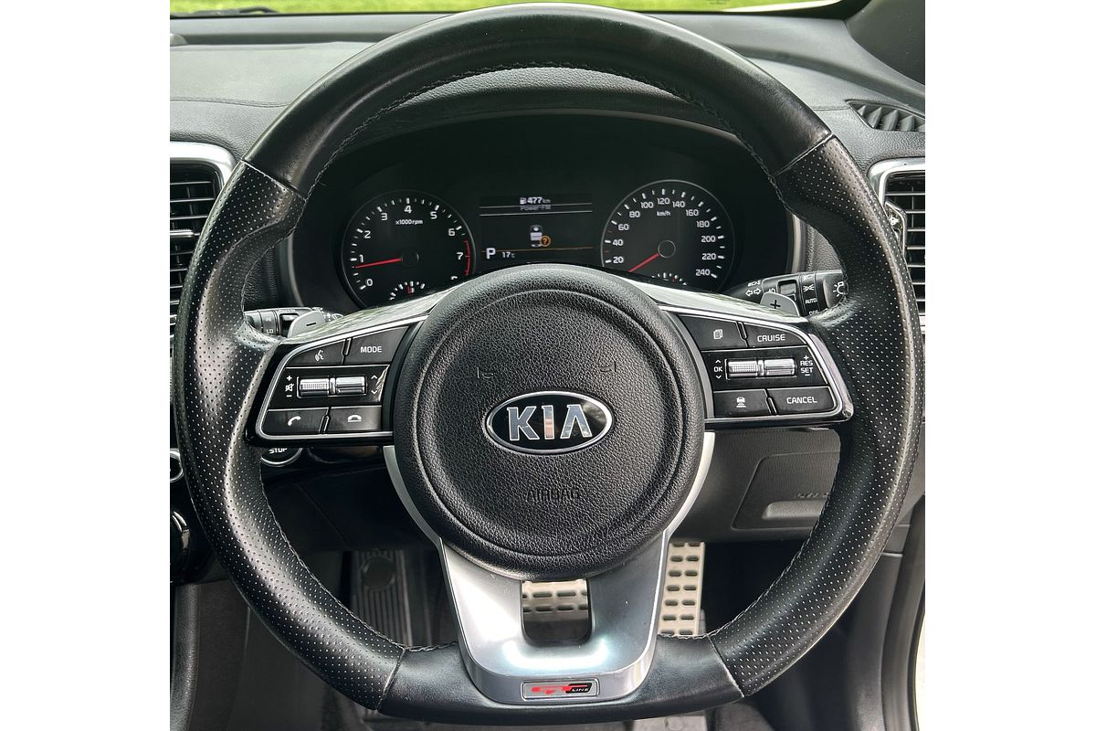 2019 Kia Sportage GT-Line QL