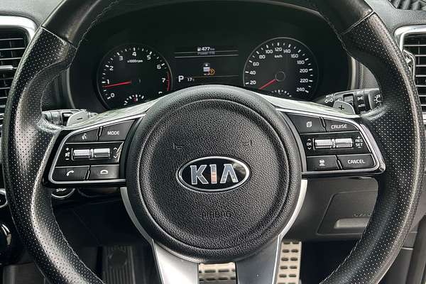 2019 Kia Sportage GT-Line QL