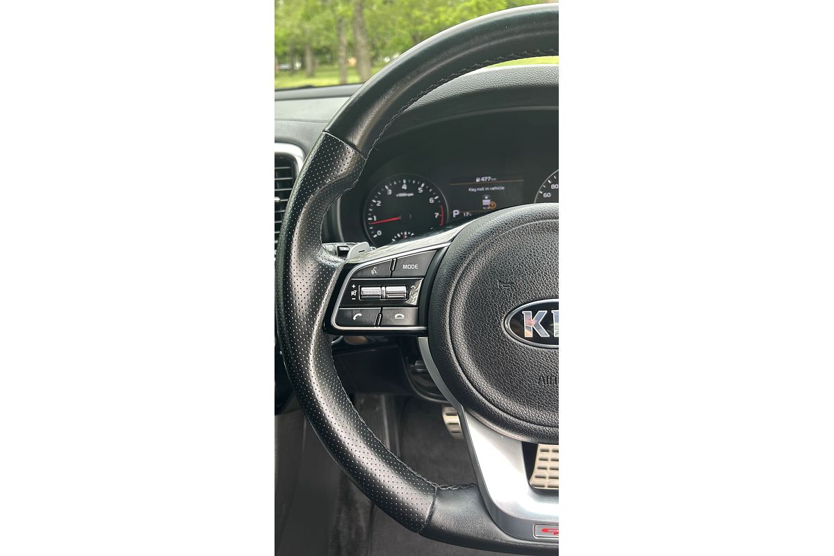 2019 Kia Sportage GT-Line QL