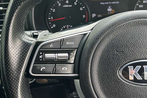 2019 Kia Sportage GT-Line QL