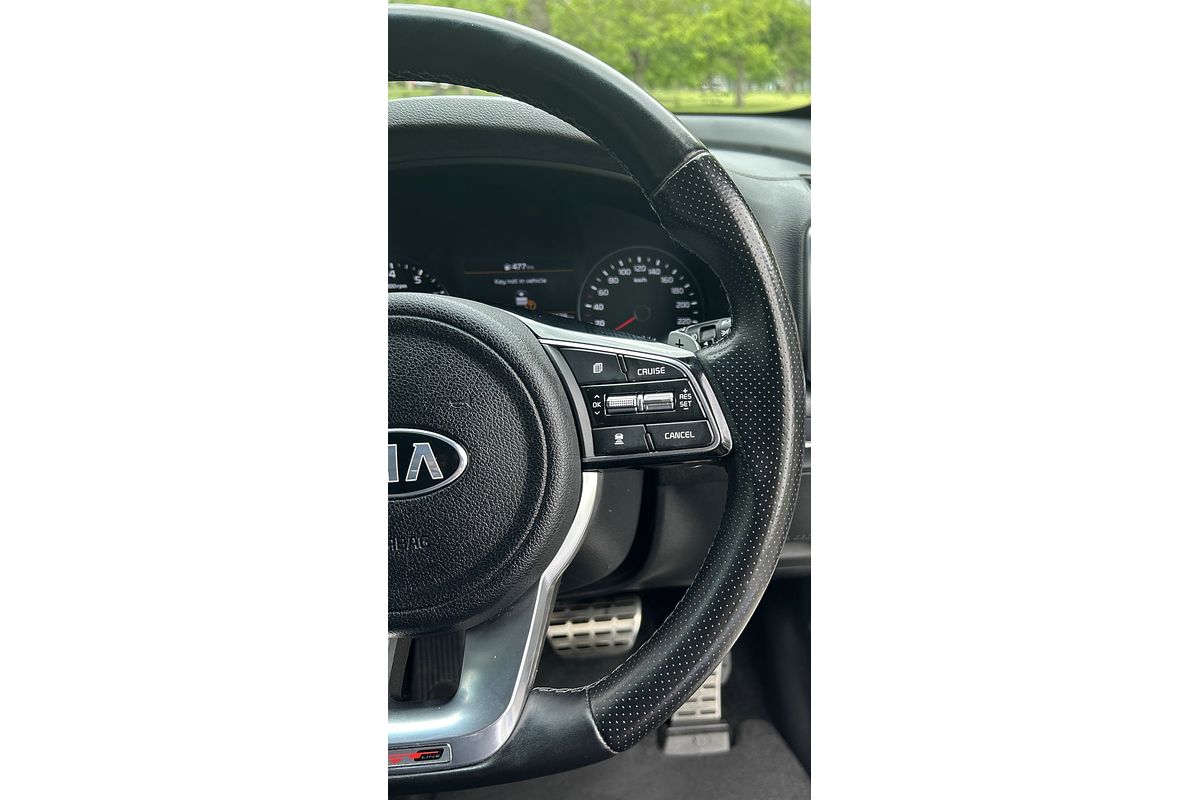 2019 Kia Sportage GT-Line QL